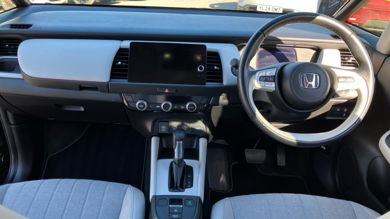 Honda Jazz 1.5 i-MMD Hybrid EX 5dr eCVT Hybrid Hatchback